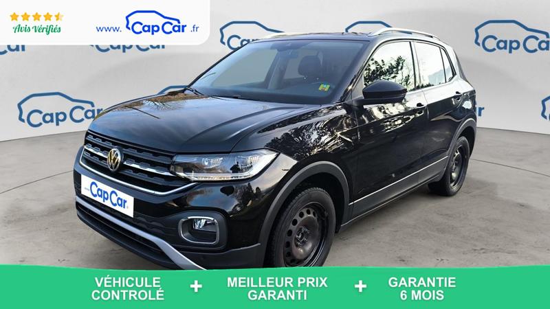Volkswagen t-Cross 1.0 Tsi 115 Carat