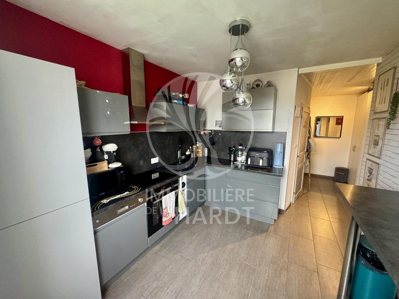 Appartement - 75 m² - 3 pièces