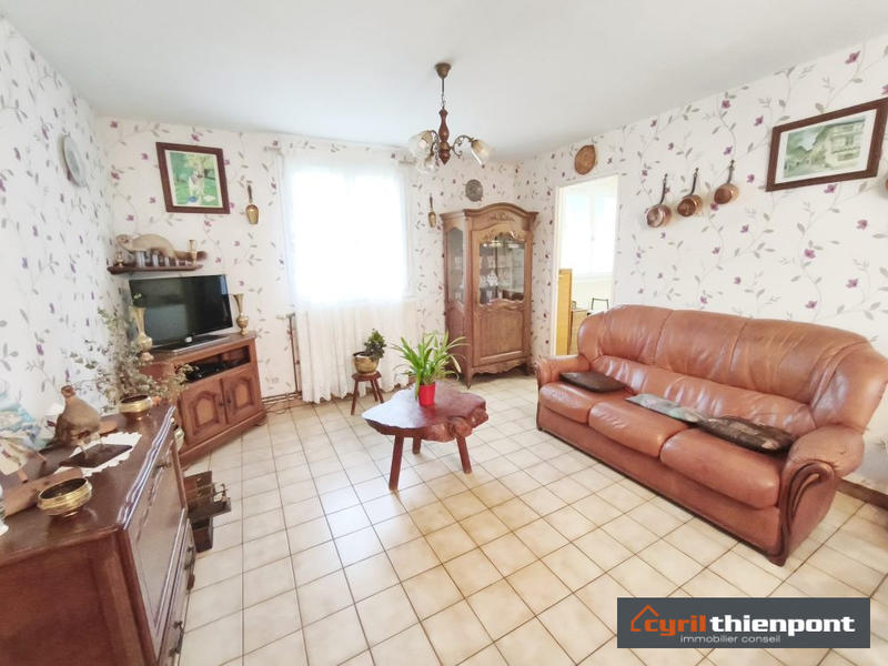 Maison - 75 m² - 4 pièces