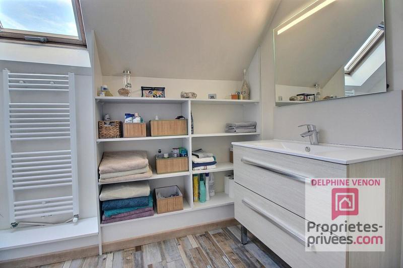 Maison - 120 m² - 4 pièces