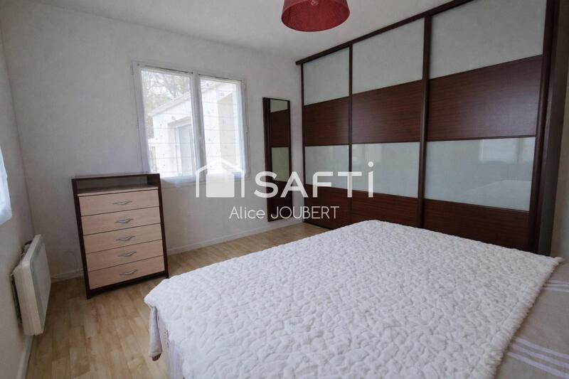 Maison - 140 m² - 6 pièces