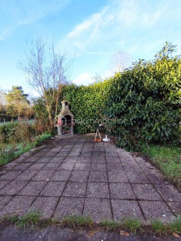 Maison traditionnelle - 123 m² - 6 pièces