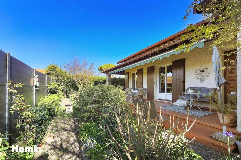 Maison - 115 m² - 4 pièces