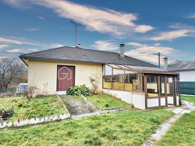 Pavillon - 71 m² - 3 pièces