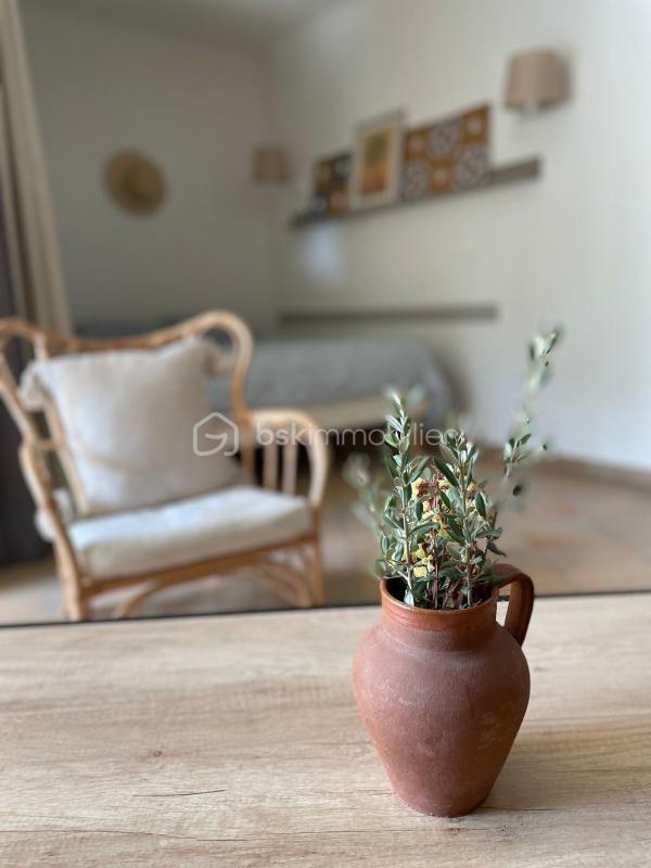 Appartement - 35 m² - 2 pièces