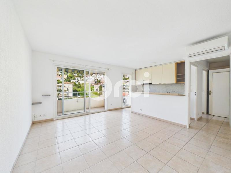 Appartement - 43 m² - 2 pièces