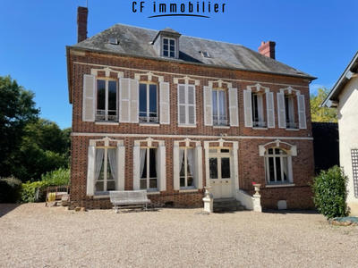 Maison - 316 m² - 10 pièces