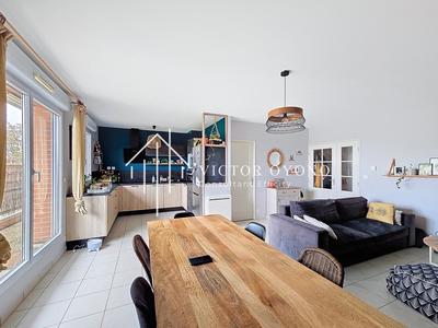 Appartement - 68 m² - 3 pièces