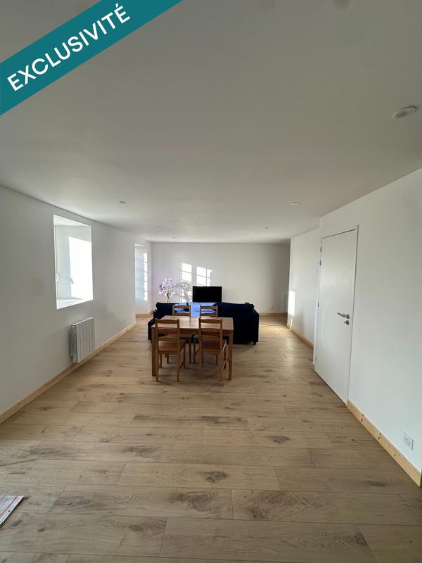 Maison - 77 m² - 4 pièces