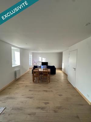 Maison - 77 m² - 4 pièces