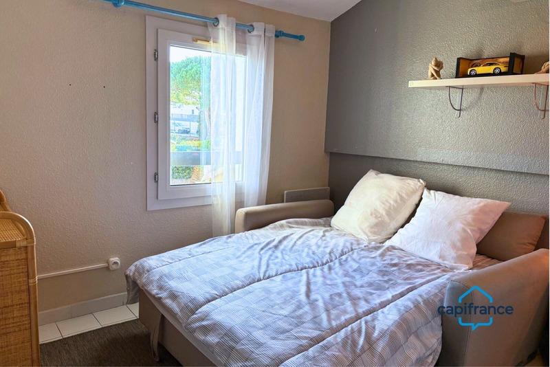 Maison - 46 m² - 3 pièces