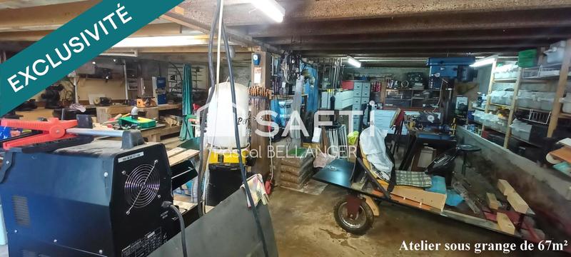 Maison - 180 m² - 6 pièces