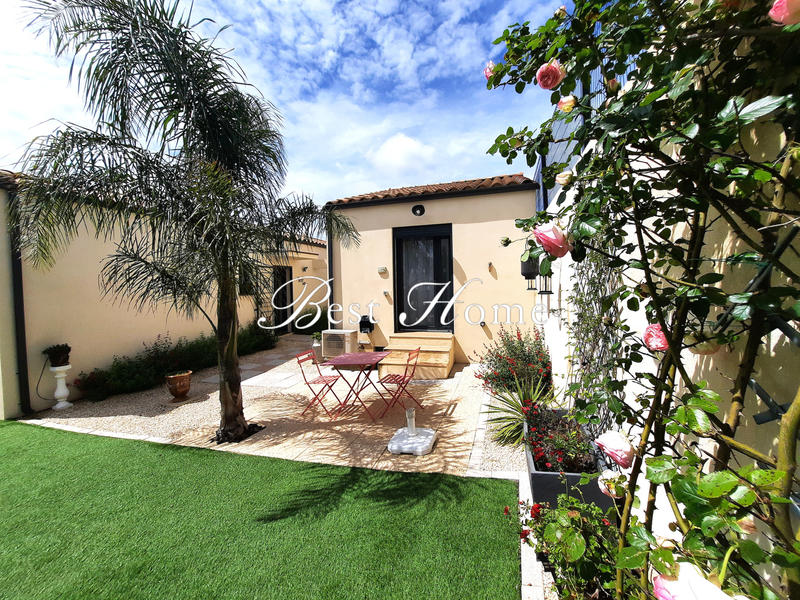 Maison - 140 m² - 6 pièces