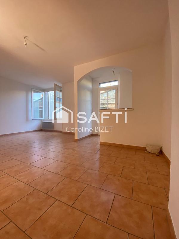 Appartement - 80 m² - 3 pièces
