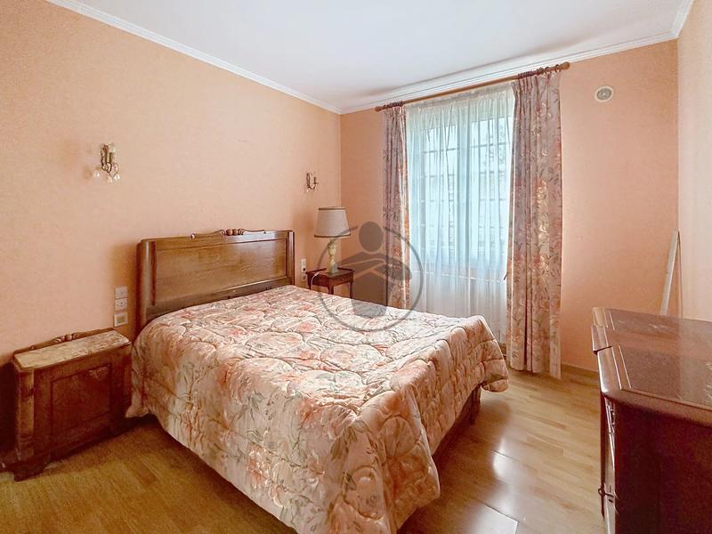 Maison - 125 m² - 6 pièces