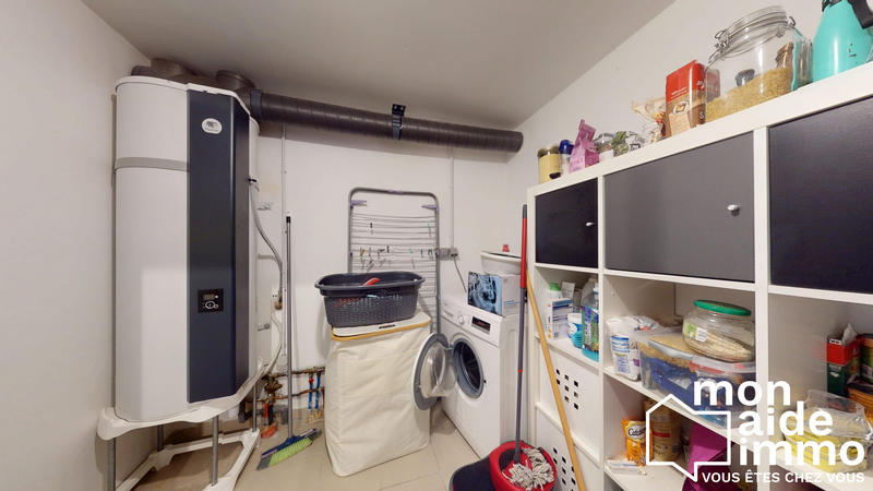 Maison - 88 m² - 4 pièces