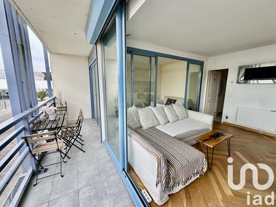 Appartement - 48 m² - 3 pièces