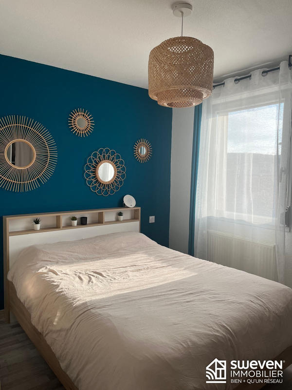 Maison - 82 m² - 4 pièces