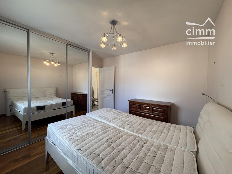 Appartement - 78 m² - 4 pièces