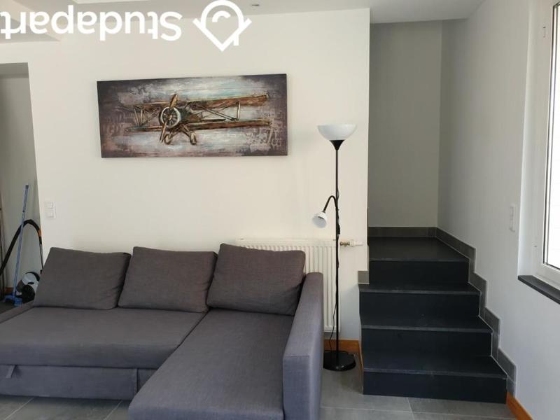 Chambre - 13 m² - 1 pièce