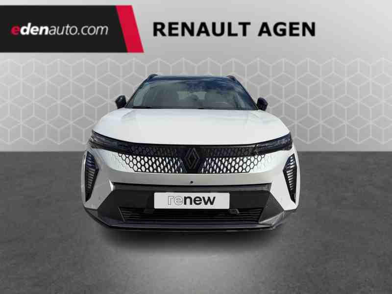 Renault Scénic E-Tech electrique 220 ch grande autonomie Techno esprit Alpine