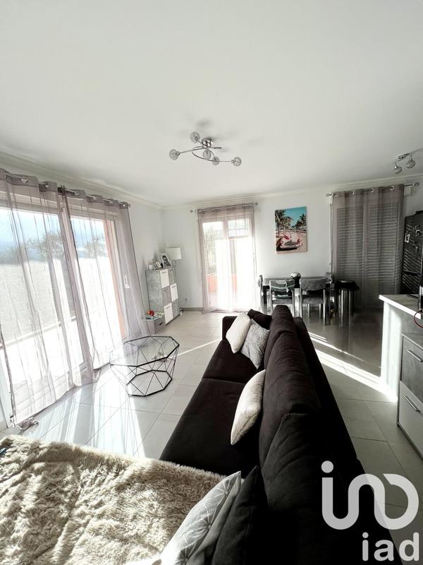 Appartement - 82 m² - 4 pièces