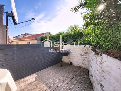 Duplex - 85 m² - 4 pièces