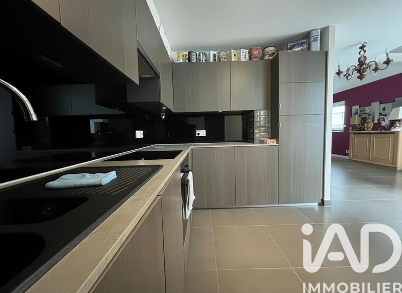 Duplex - 85 m² - 4 pièces