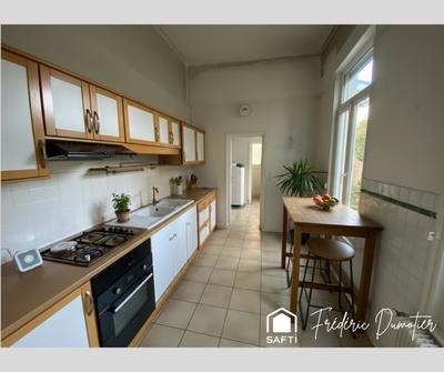 Maison - 160 m² - 6 pièces