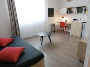 Appartement - 26 m² - 1 pièce