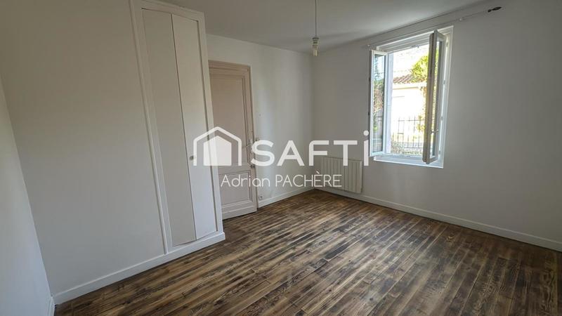 Maison - 71 m² - 4 pièces