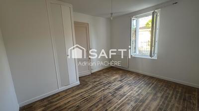 Maison - 71 m² - 4 pièces