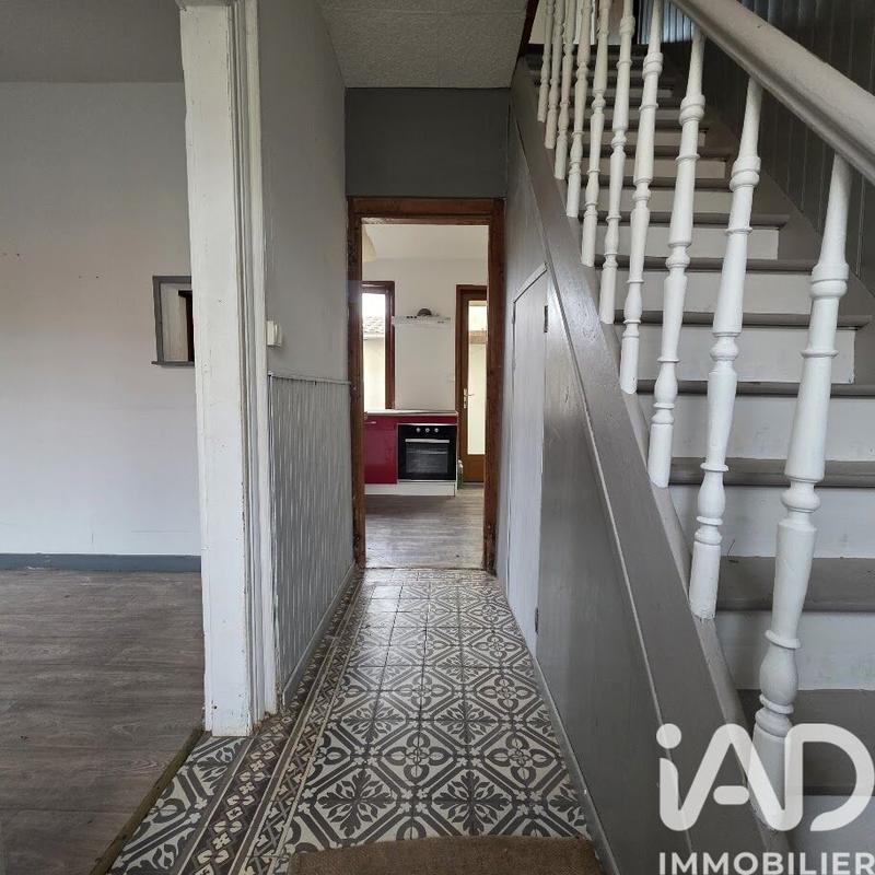 Maison - 70 m² - 5 pièces