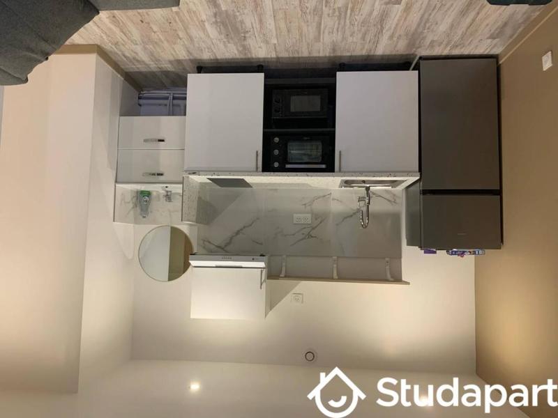 Appartement - 24 m² - 2 pièces