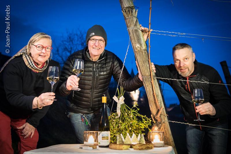 L'Epiphanie, venez partager la galette des rois - Domaine Jean Becker !
