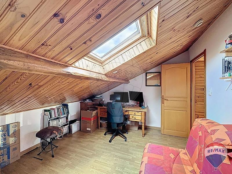 Maison - 115 m² - 5 pièces