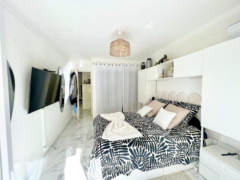 Appartement - 58 m² - 2 pièces