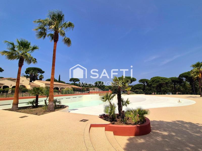 Châlet - 50 m² - 3 pièces