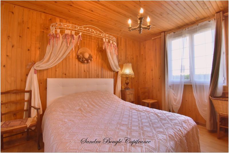 Maison - 108 m² - 5 pièces