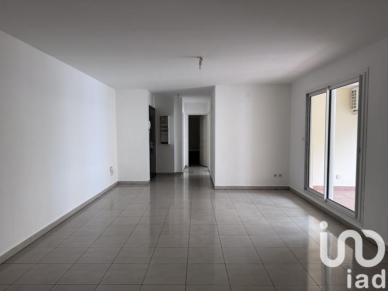 Appartement - 76 m² - 3 pièces