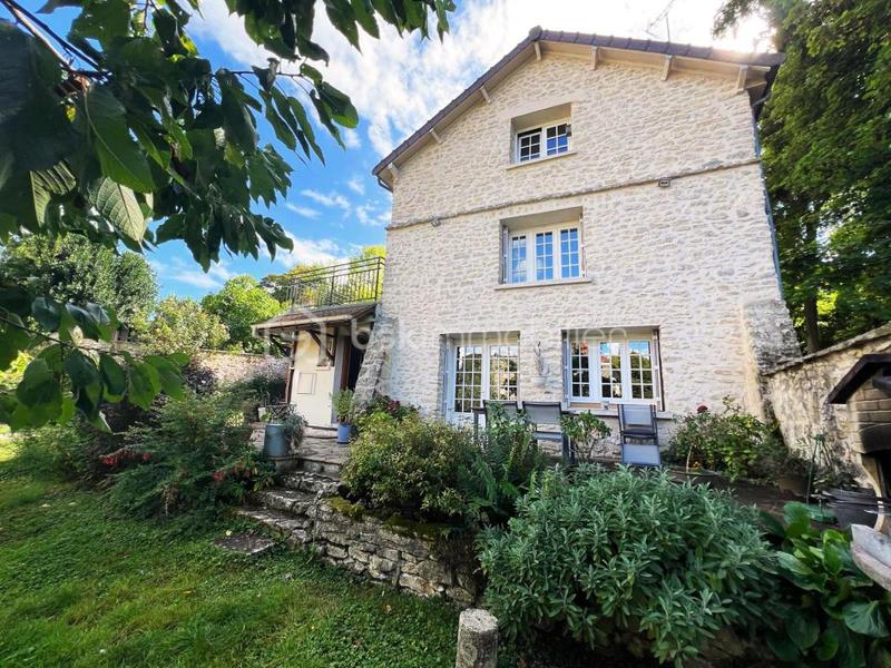 Maison ancienne - 130 m² - 7 pièces