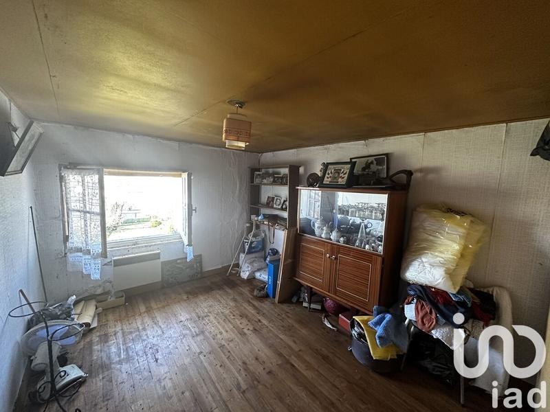 Maison - 128 m² - 8 pièces