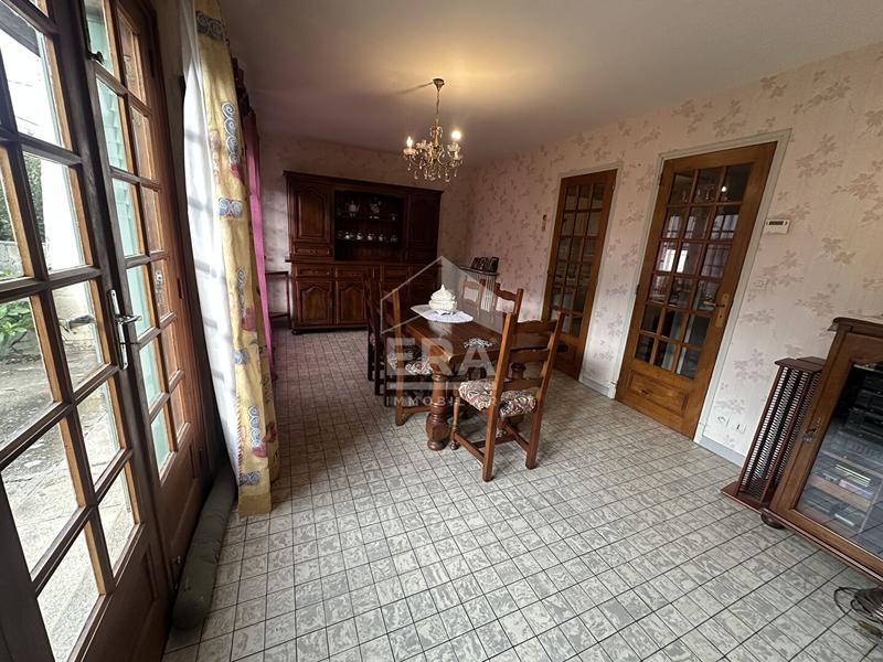 Maison - 93 m² - 4 pièces