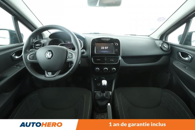 Renault Clio 0.9 TCe Limited 90 ch