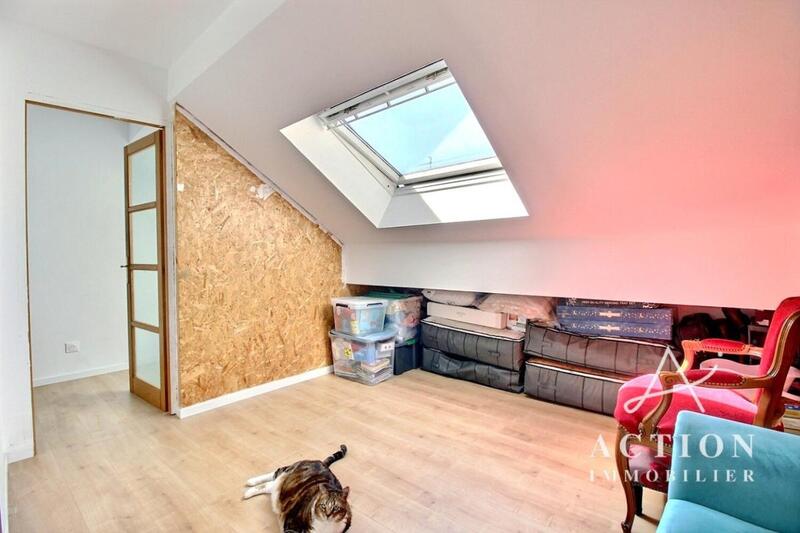 Immeuble - 157 m² - 6 pièces