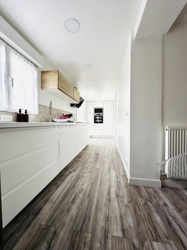 Maison de ville - 125 m² - 5 pièces