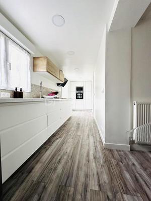 Maison de ville - 125 m² - 5 pièces