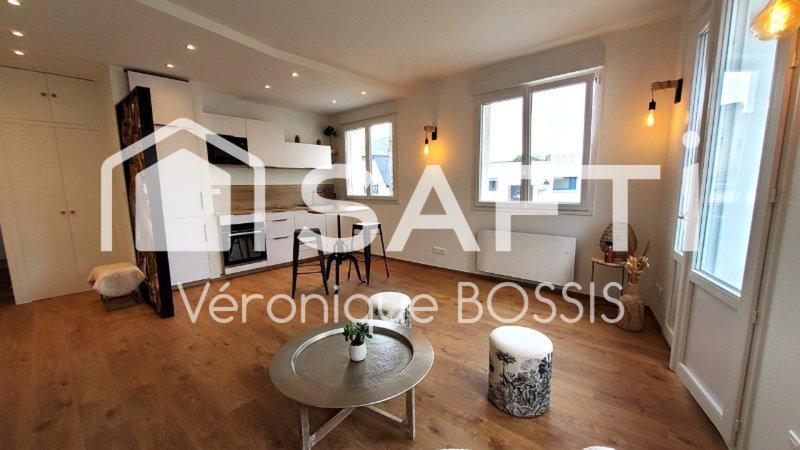 Appartement - 56 m² - 3 pièces