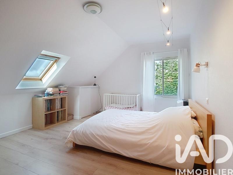 Maison - 193 m² - 8 pièces