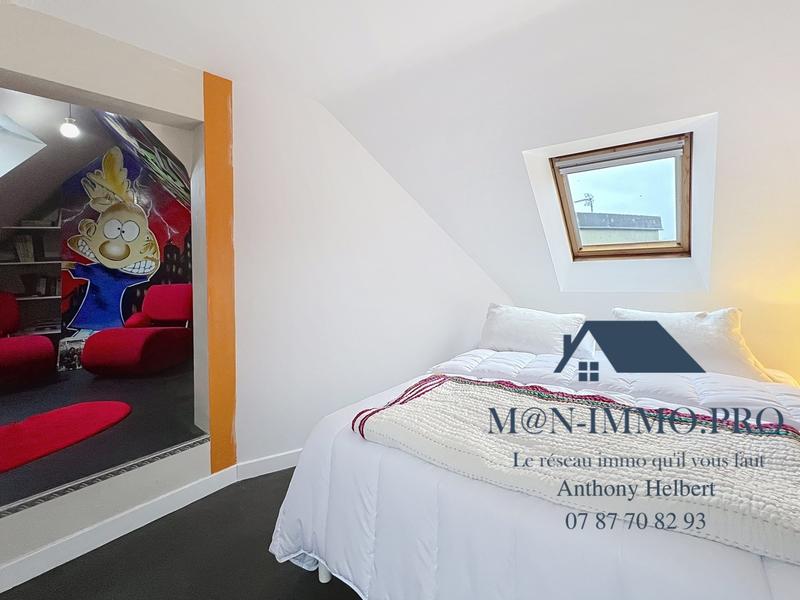 Maison contemporaine - 207 m² - 7 pièces